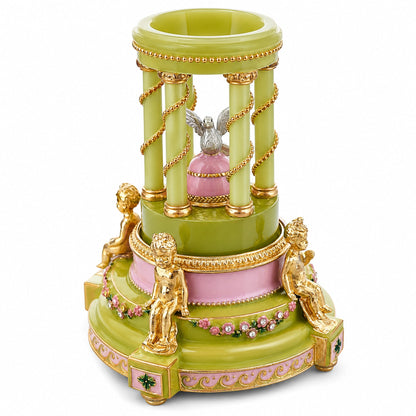 1910 The Colonnade Musical Royal Imperial Easter Egg