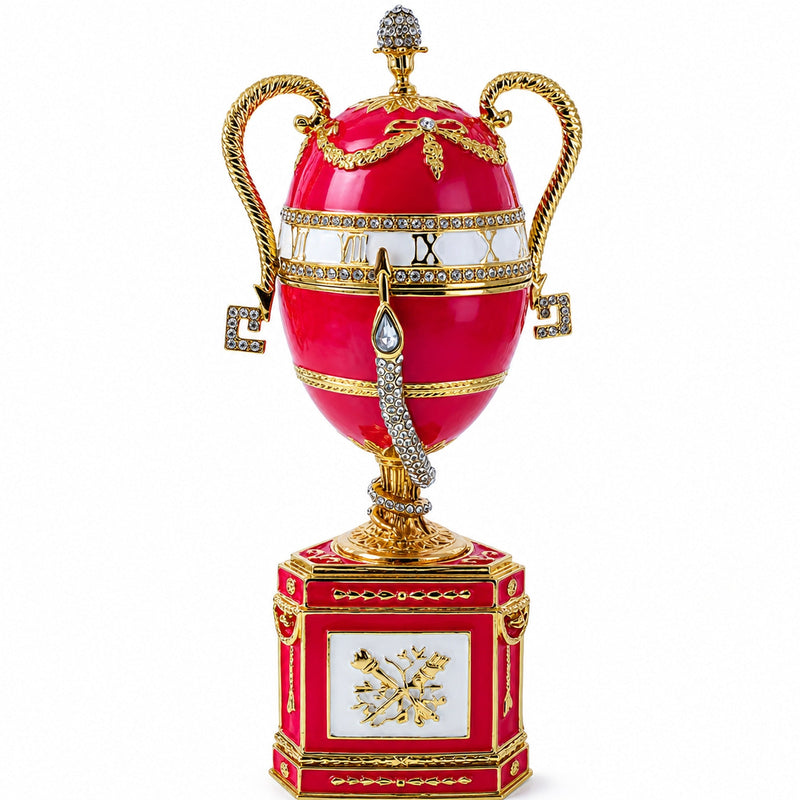 1902 Duchess of Marlborough Musical Royal Imperial Easter Egg
