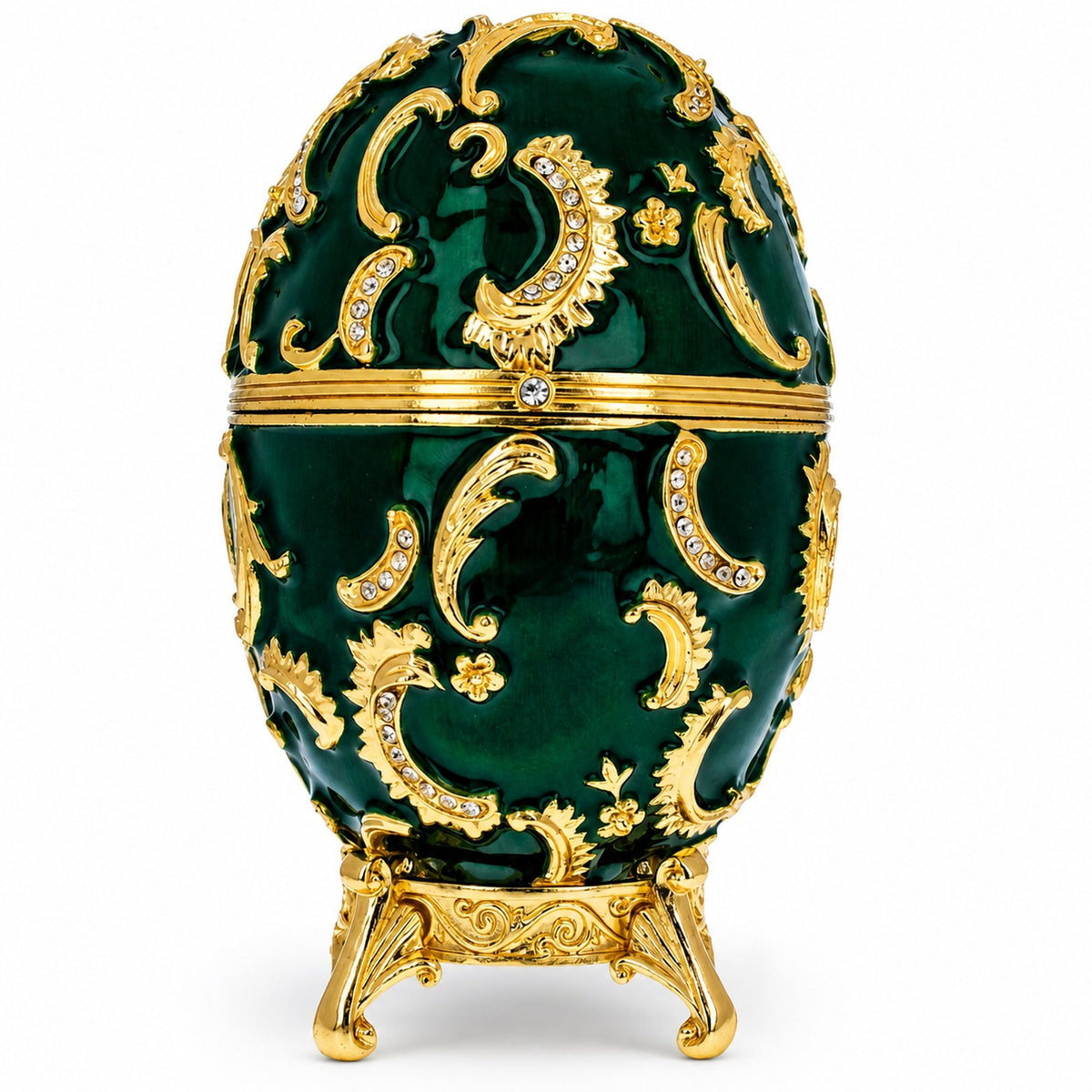 1891 Memory of Azov Royal Imperial Easter Egg