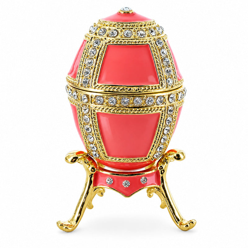 1890 Danish Palaces Royal Imperial Easter Egg