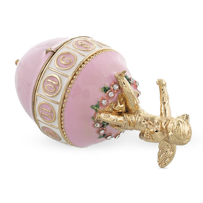1910 The Colonnade Musical Royal Imperial Easter Egg