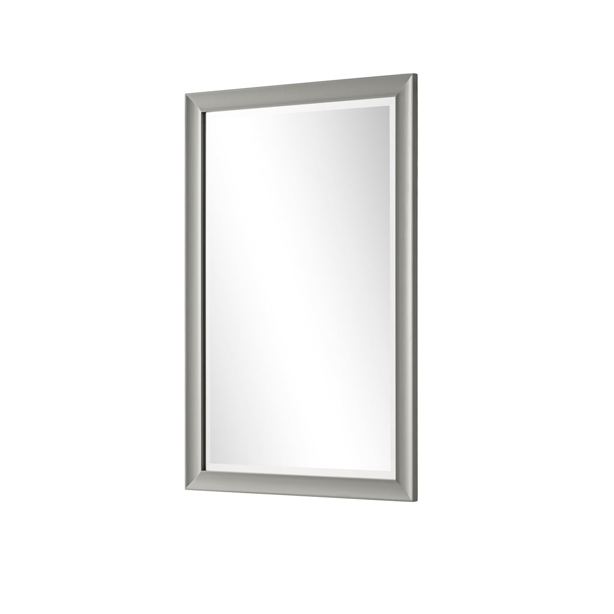 James Martin Glenbrooke 26" Mirror, Urban Gray