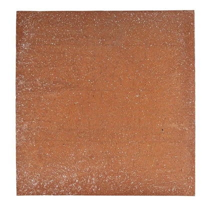 Quadri Spaccatto Satin Terracotta Tiles 12x12