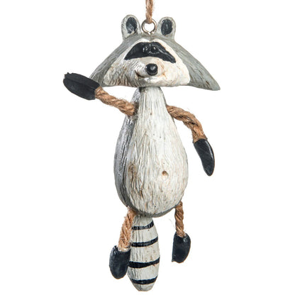 Raccoon Ornament | Bert Anderson Collection