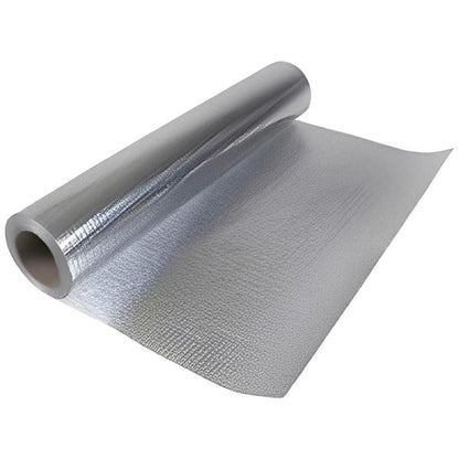 Diamond Non-Perforated Radiant Barrier Reflective Insulation Foil - All Sizes