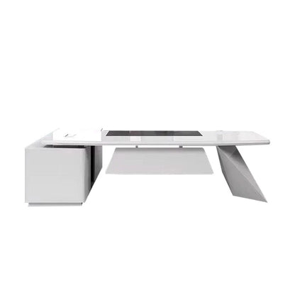 Turing · L-Shaped Executive Desk