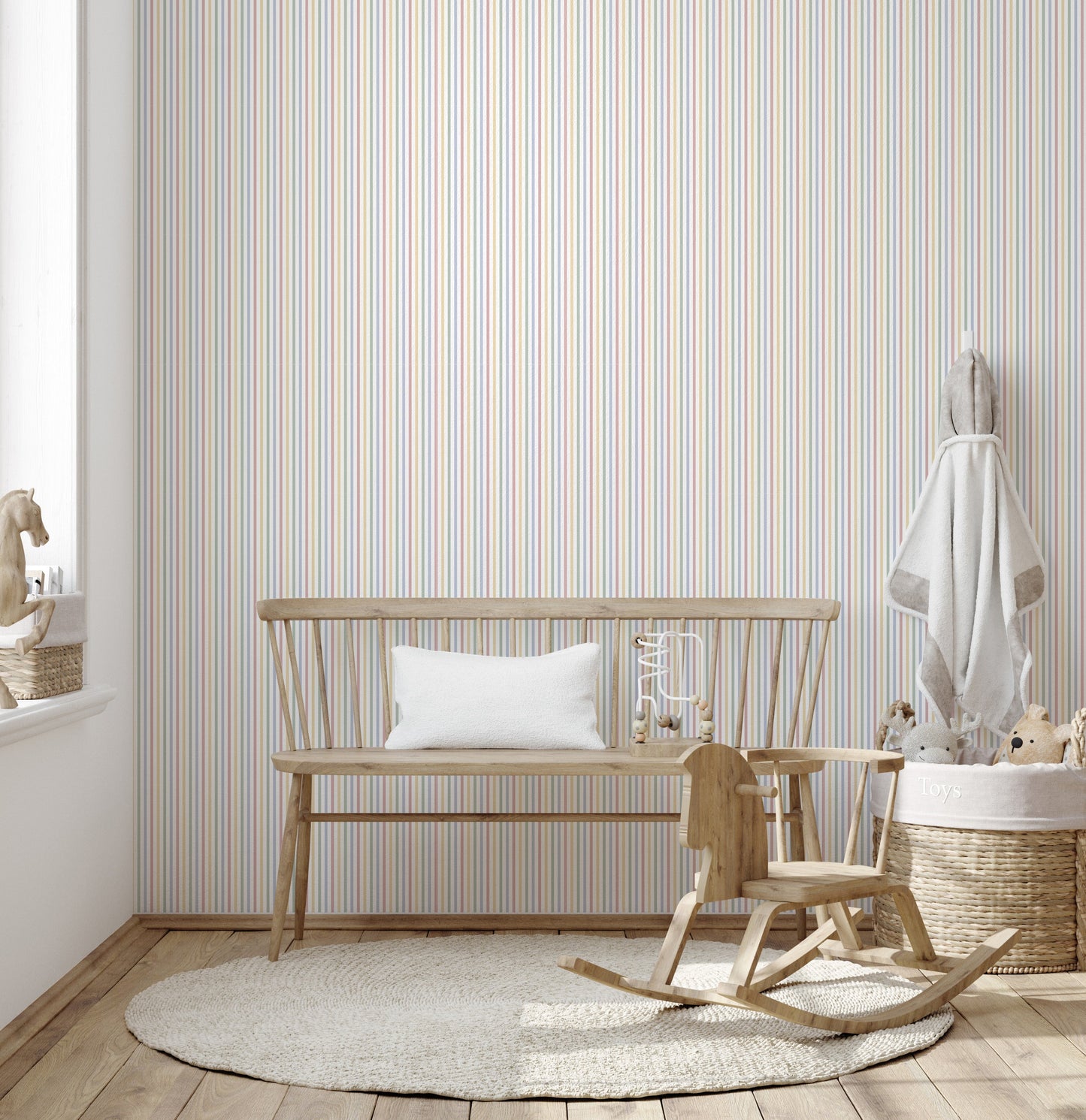Reeve Wallpaper by Studio Stephie