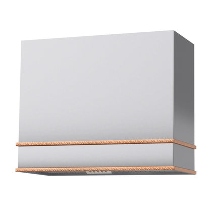 Akicon 36" Stainless Steel Range Hood with 600 CFM Insert & 6-Burner Gas Range Combo – Powerful Ventilation, Convection Oven, Multiple Finishes
