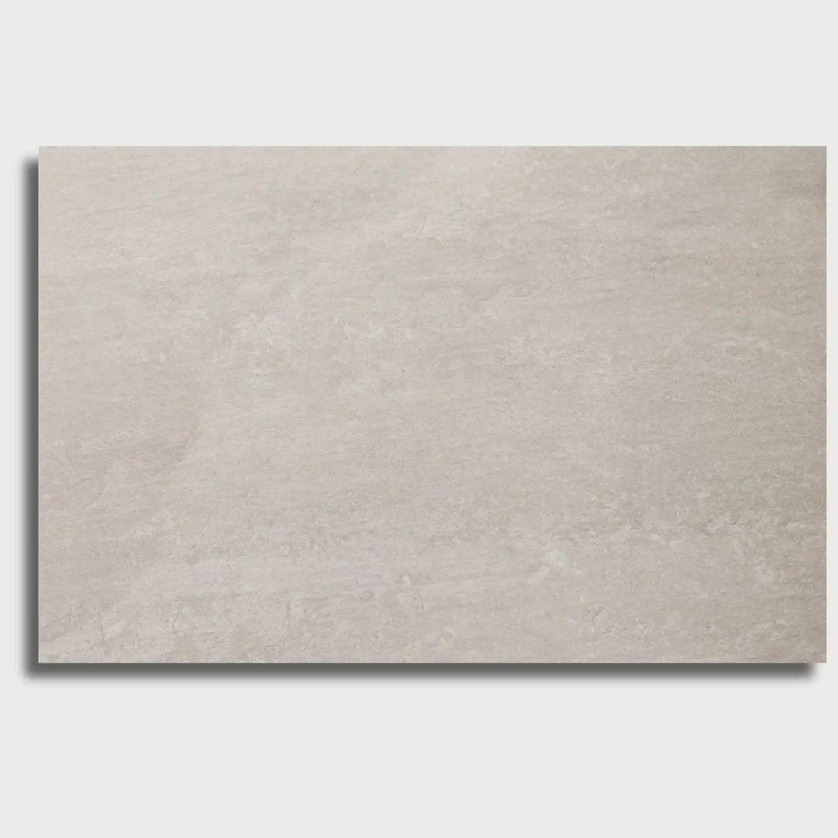 Rasa White Porcelain Pavers 24x36