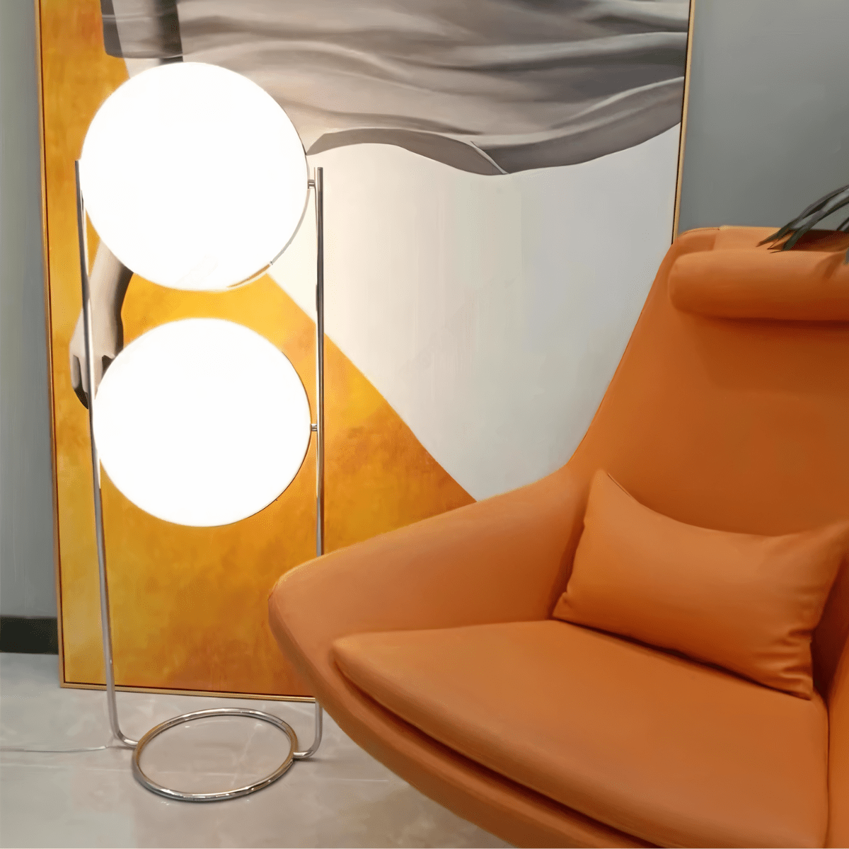 Rasu Floor Lamp