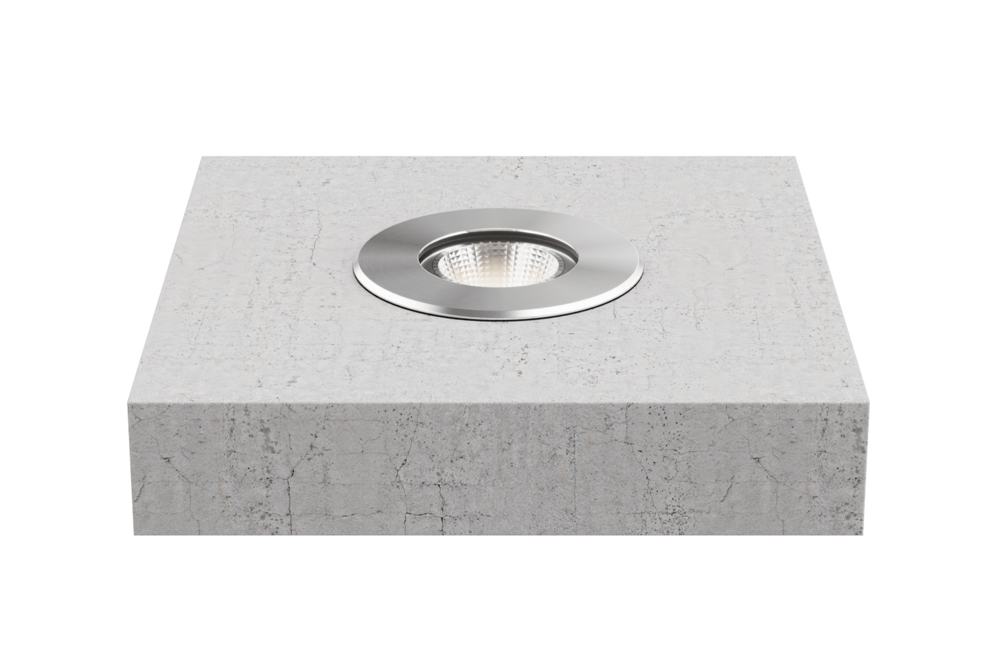 RAYHIL FLORA11 15W 4" In-Ground Landscape Light 30K