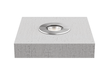RAYHIL FLORA11 15W 4" In-Ground Landscape Light 30K