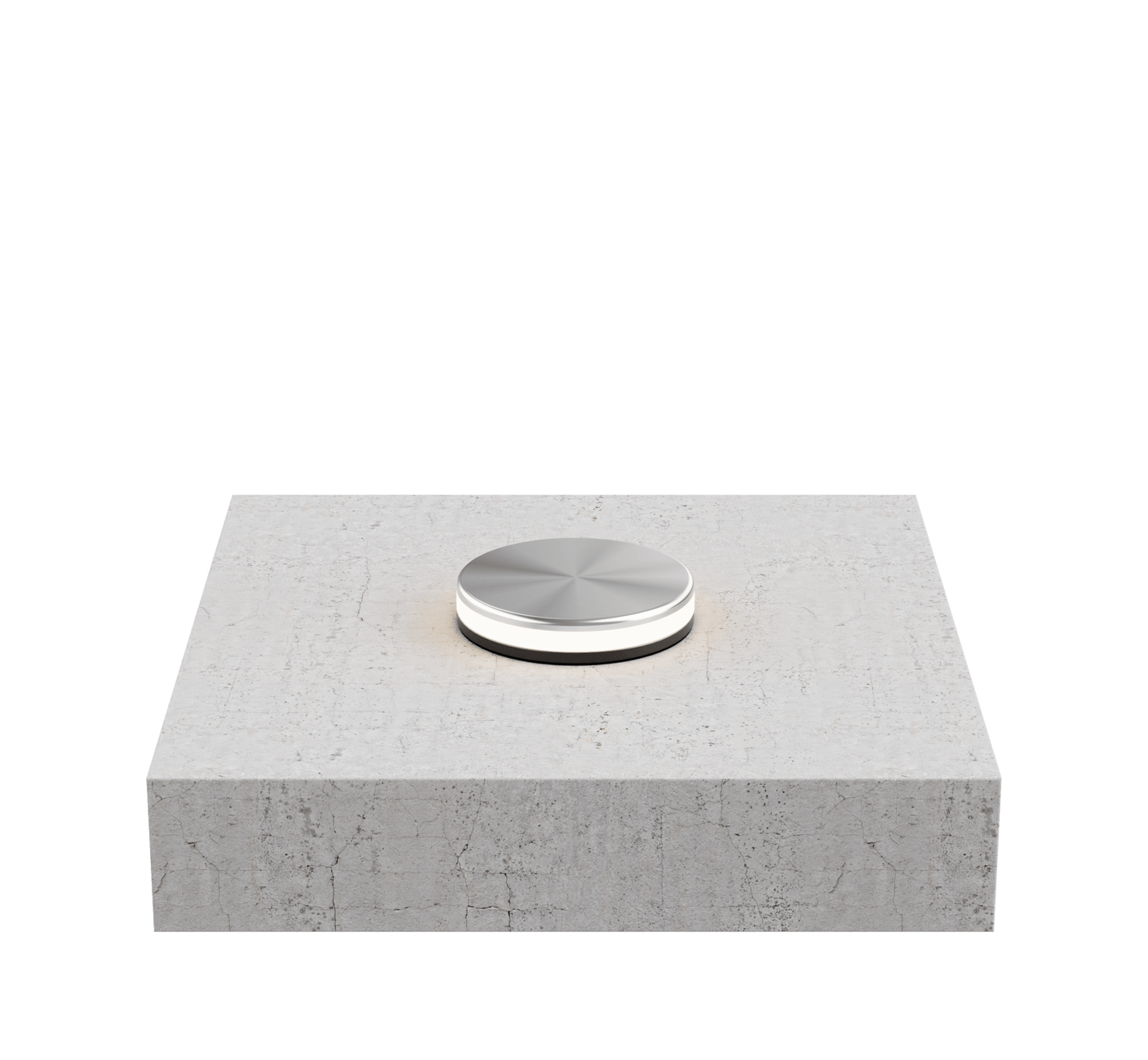 RAYHIL FLORA13 4W 3" 360° In-Ground Landscape Light 30K