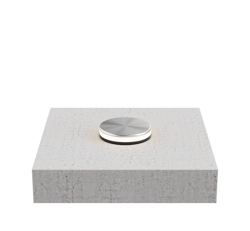 RAYHIL FLORA13 4W 3" 360° In-Ground Landscape Light 30K