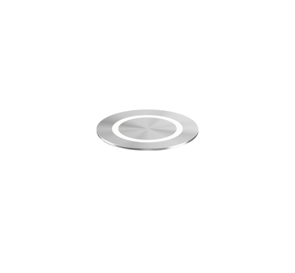 RAYHIL FLORA14 2W 1.5" Ring In-Ground Landscape Light 30K
