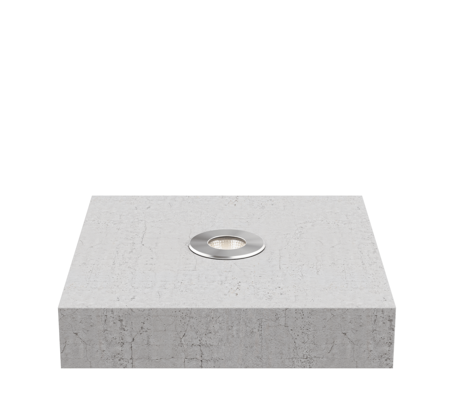 RAYHIL FLORA15 9W 3" COB In-Ground Landscape Light 30K