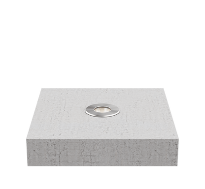 RAYHIL FLORA15 9W 3" COB In-Ground Landscape Light 30K