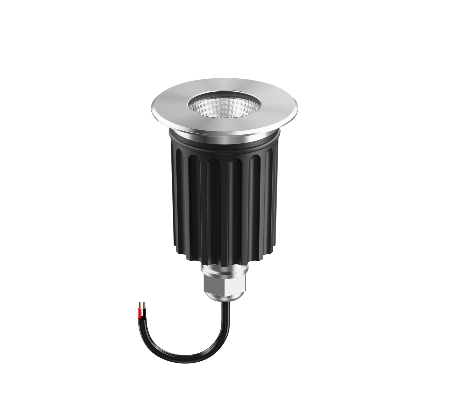 RAYHIL FLORA15 9W 3" COB In-Ground Landscape Light 30K