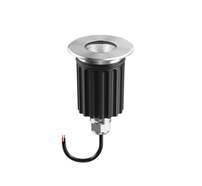 RAYHIL FLORA15 9W 3" COB In-Ground Landscape Light 30K