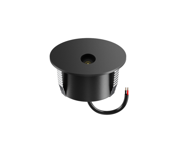 RAYHIL FLORA21 3W 3" Round In Wall Landscape Light 30K
