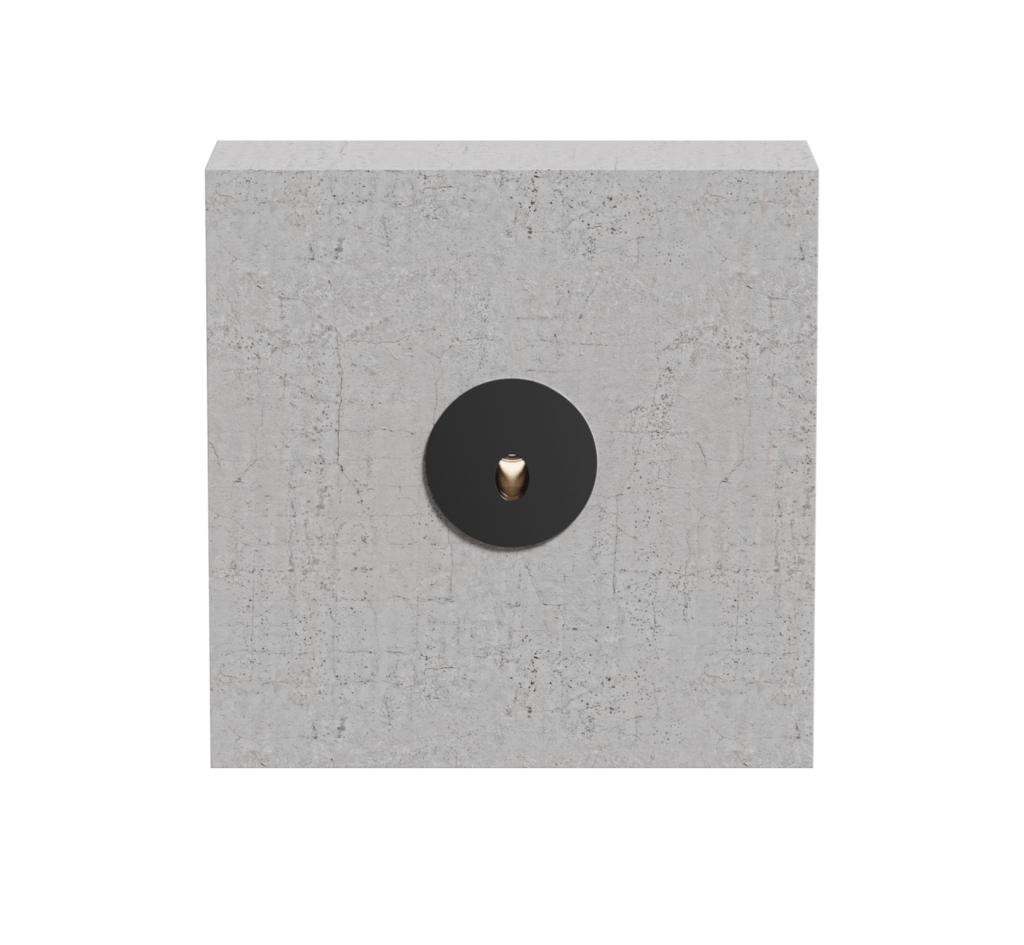 RAYHIL FLORA21 3W 3" Round In Wall Landscape Light 30K