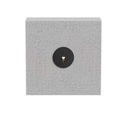RAYHIL FLORA21 3W 3" Round In Wall Landscape Light 30K