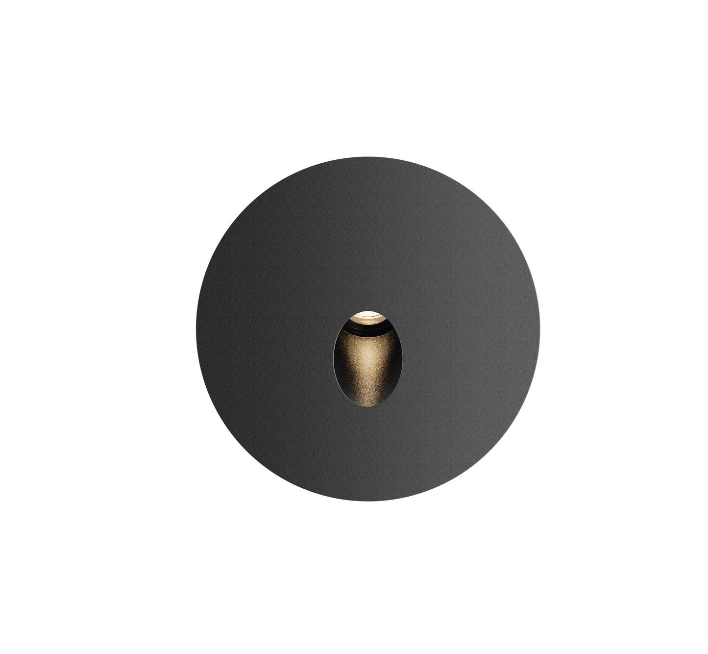 RAYHIL FLORA21 3W 3" Round In Wall Landscape Light 30K