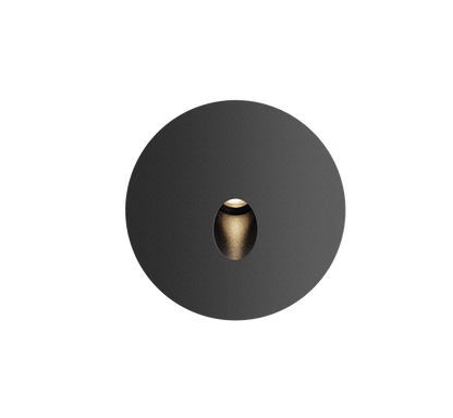 RAYHIL FLORA21 3W 3" Round In Wall Landscape Light 30K