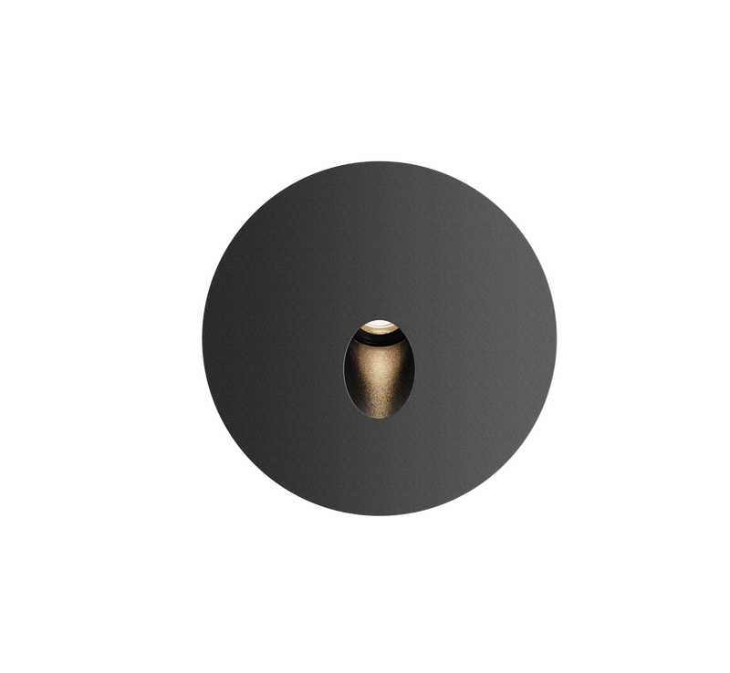 RAYHIL FLORA21 3W 3" Round In Wall Landscape Light 30K