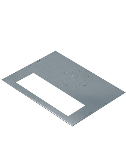 RAYHIL New Construction Plate for Sonic Multi Head Downlights