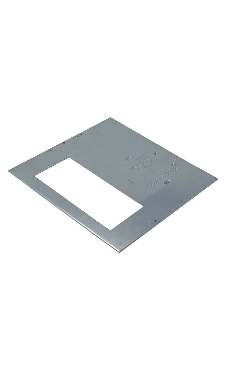 RAYHIL New Construction Plate for Sonic Multi Head Downlights