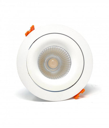 RAYHIL RAD35 12W 3.5" Recessed Gimbal LED Downlight Selectable CCT