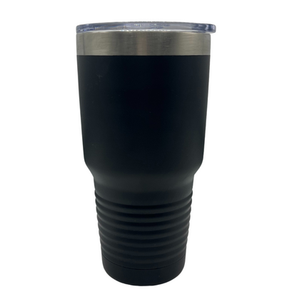 Stainless Nebraska Engraved Steel Tumbler | 30 oz | Multiple Colors | RCK Creations & More