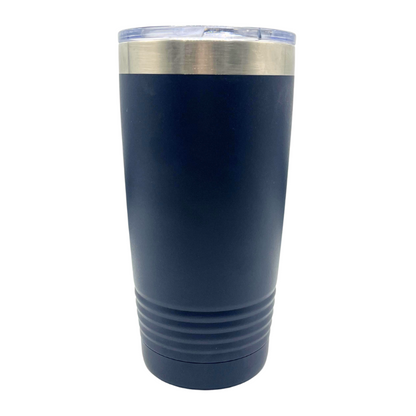 Stainless Steel Vacuum Insulated Tumbler |  "Mechanics Can't Fix Stupid But Can Fix What Stupid Does" | 20 oz | Multiple Colors | RCK Creations & More