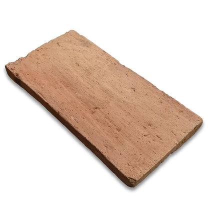 Rectangulo 3/4 Natural Rectangle Terracotta Tiles 6x12