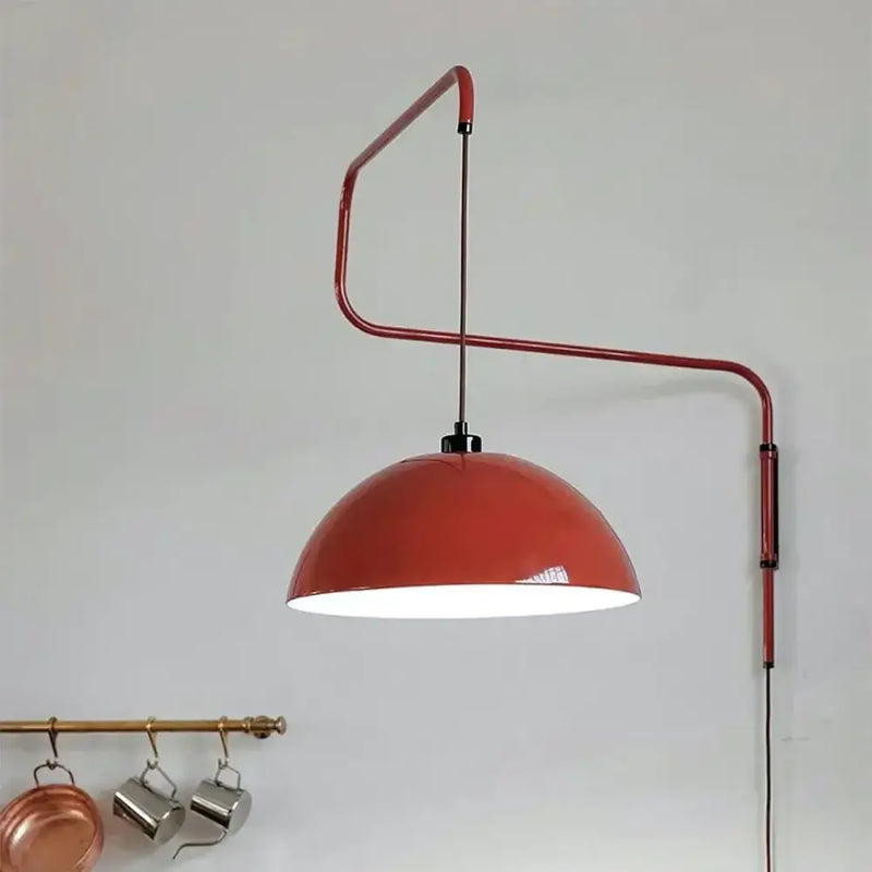 DecorBites™ Adjustable Pendant Light for Kitchen Island & Dining Room, Indoor Wall Hanging Fixture