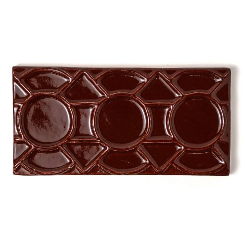 Vino Glossy Zaragosa Ceramic Accent Tiles 3x6