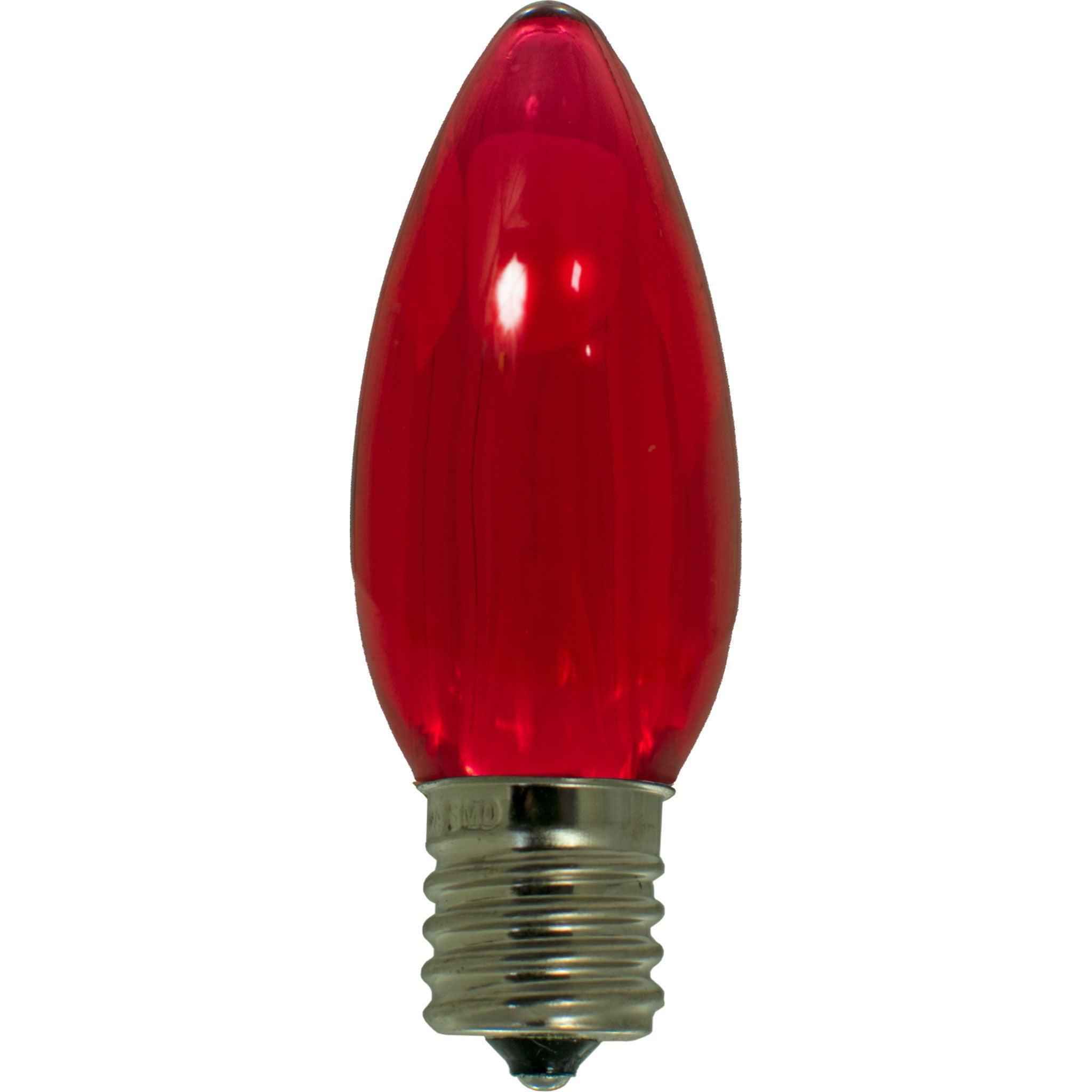 Red LED Light Bulbs – NACS Home Decor