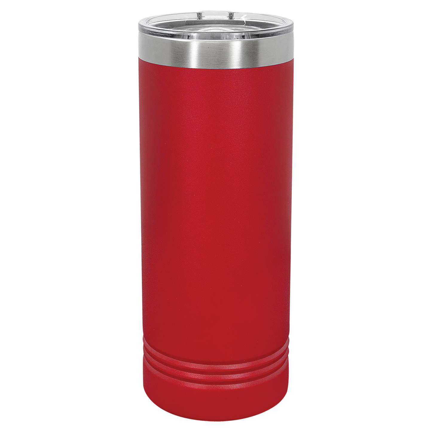 Skinny Tumbler with Slider Lid | 22 oz | Multiple Colors | Customizable | RCK Creations & More