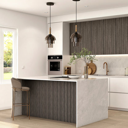 Acoustic Wooden Wall Panel