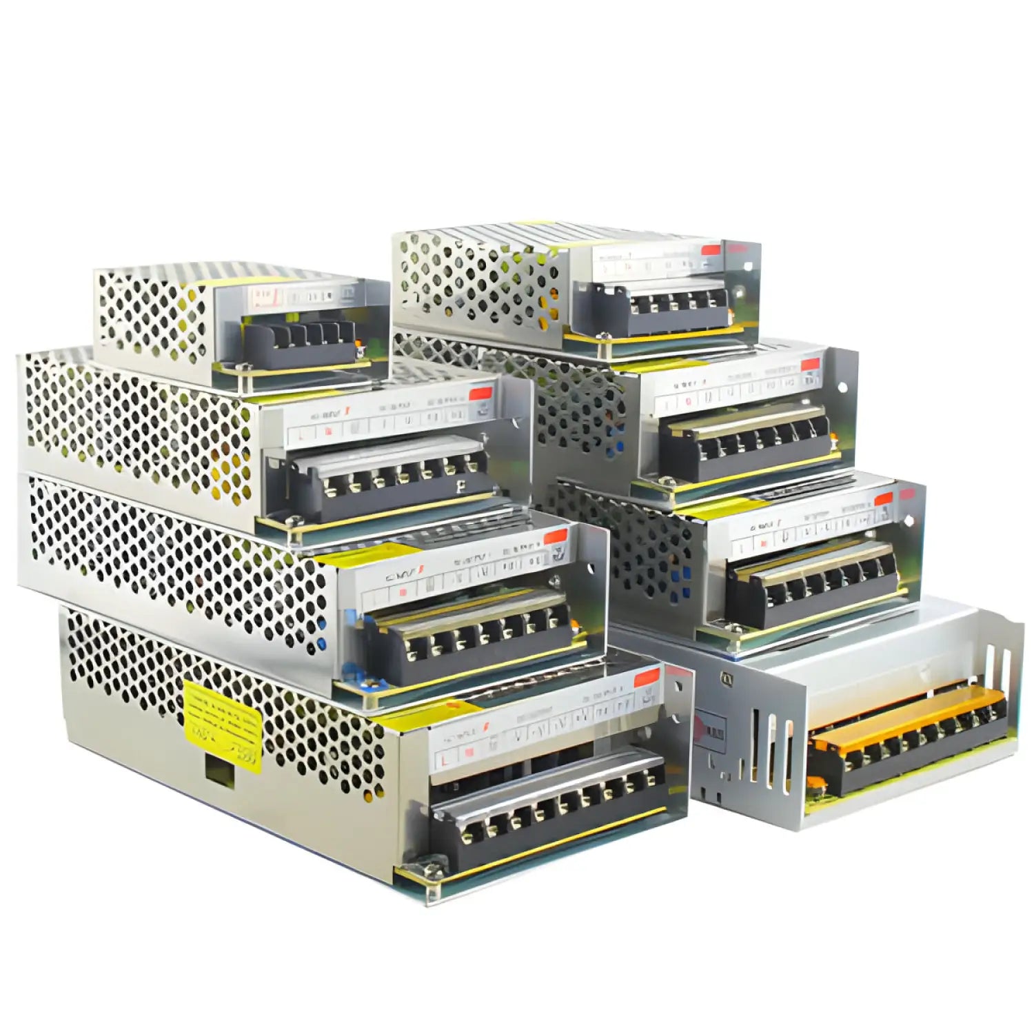 Reliable Switching Constant Voltage LED Power Supply for Lighting