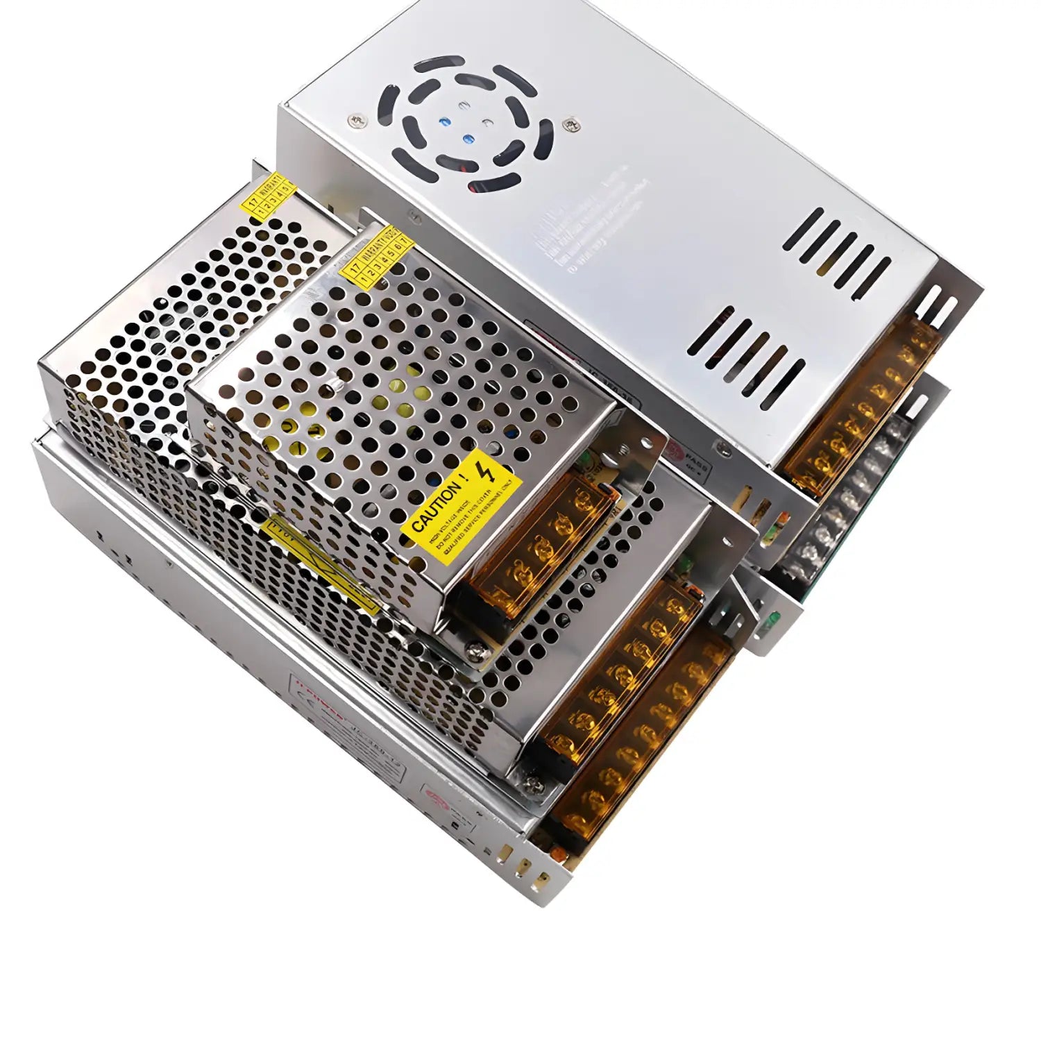 Reliable Switching Constant Voltage LED Power Supply for Lighting