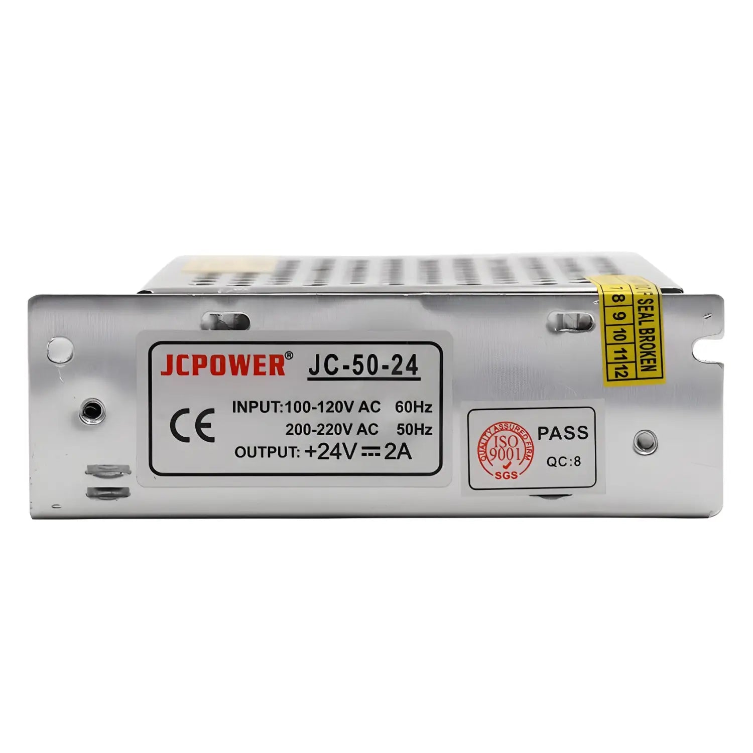 Reliable Switching Constant Voltage LED Power Supply for Lighting