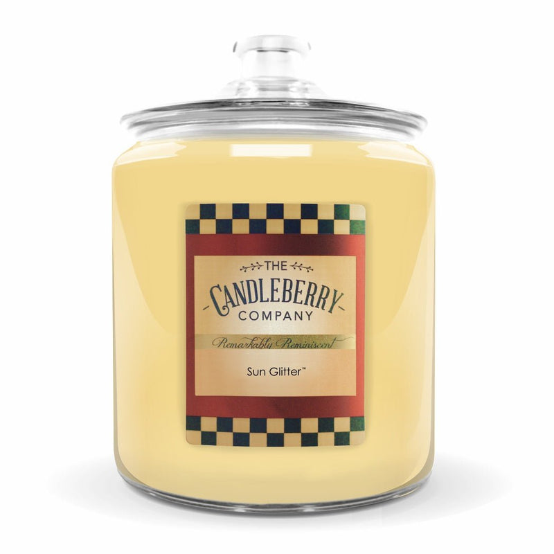Sun Glitter™, 4 - Wick, Cookie Jar Candle (Collective)