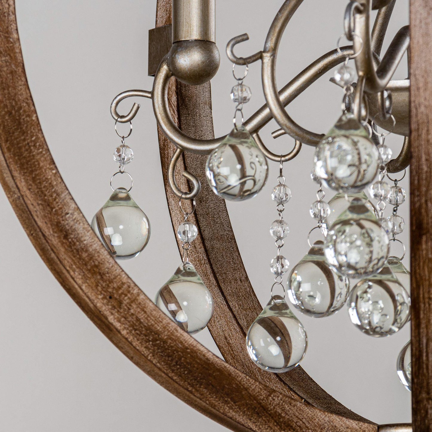 Retha Brown 4-Light Caged Island Pendant Lights