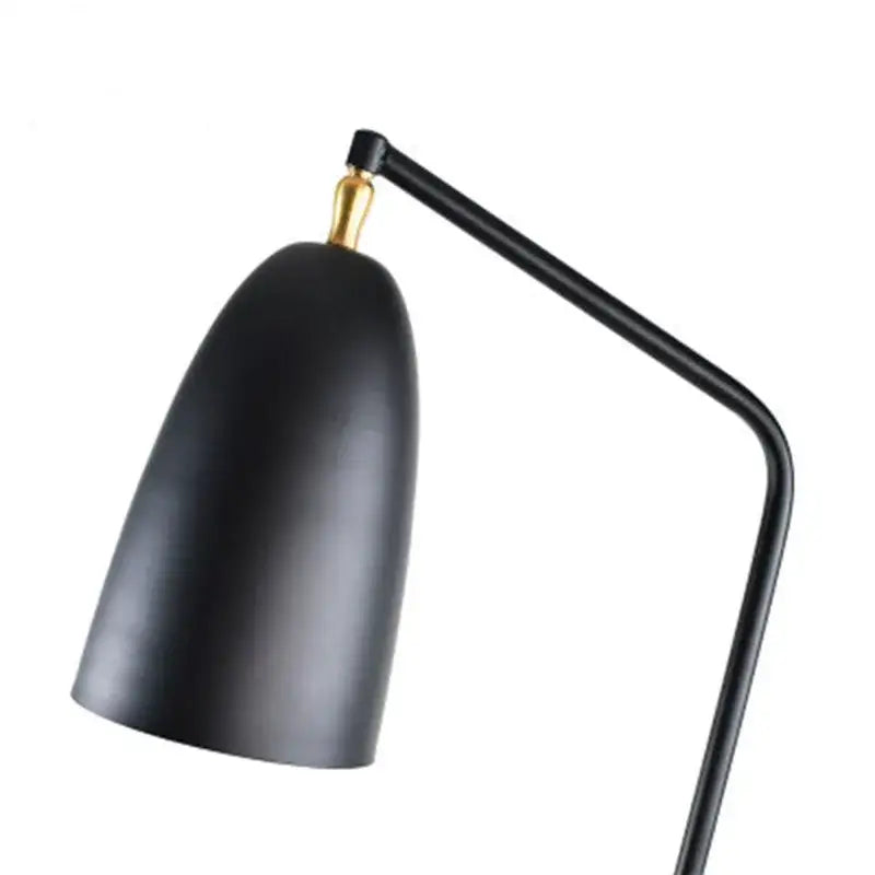 Retro nordic grasshopper floor lamp for living room