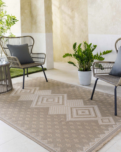 Ragni Washable Jute Rug