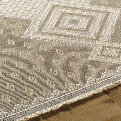 Ragni Washable Jute Rug - Clearance