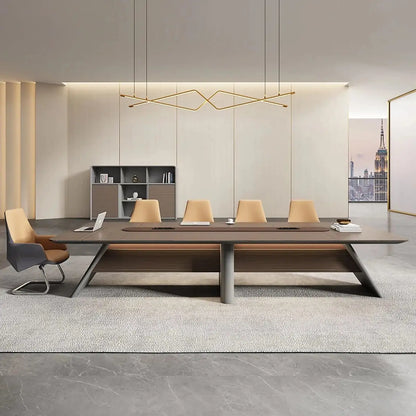 Amity · Conference Room Table