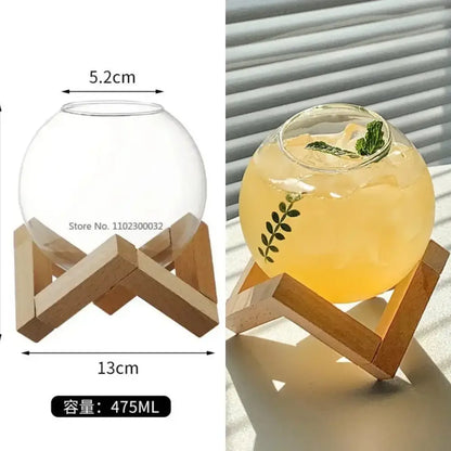 Ribbed heart love glass mugs kitchen dining room couple cups